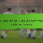 Smal Pasform Fast Grund Spikes: Præcision, Pasform, Ydeevne