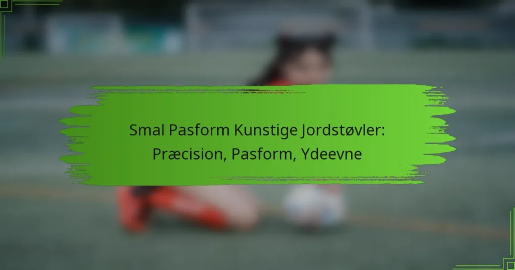 Smal Pasform Kunstige Jordstøvler: Præcision, Pasform, Ydeevne