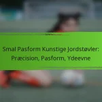 Smal Pasform Kunstige Jordstøvler: Præcision, Pasform, Ydeevne